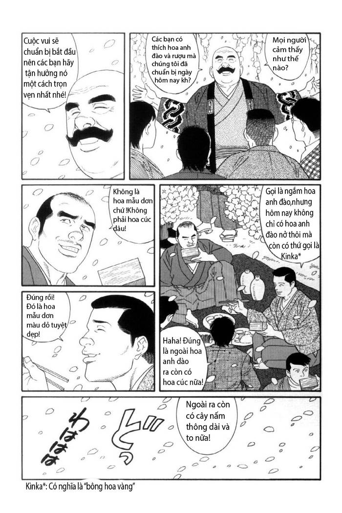 Silver Flower ( Chap End Part 3) - Trang 3