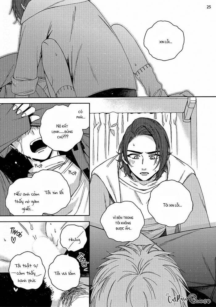 [Luria]Yuurei Mansion 505 [Vi] - Trang 26