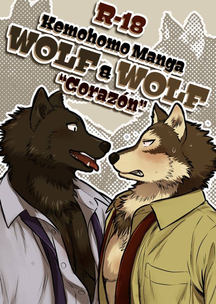 Wolf x Wolf - Trang 2