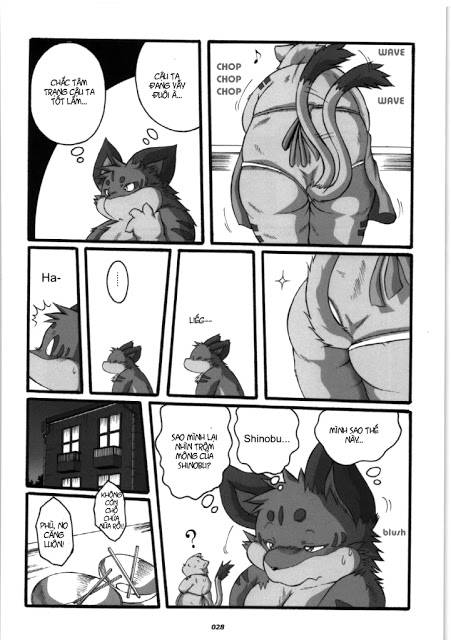 Haruneko - Chương 1 - Trang 29