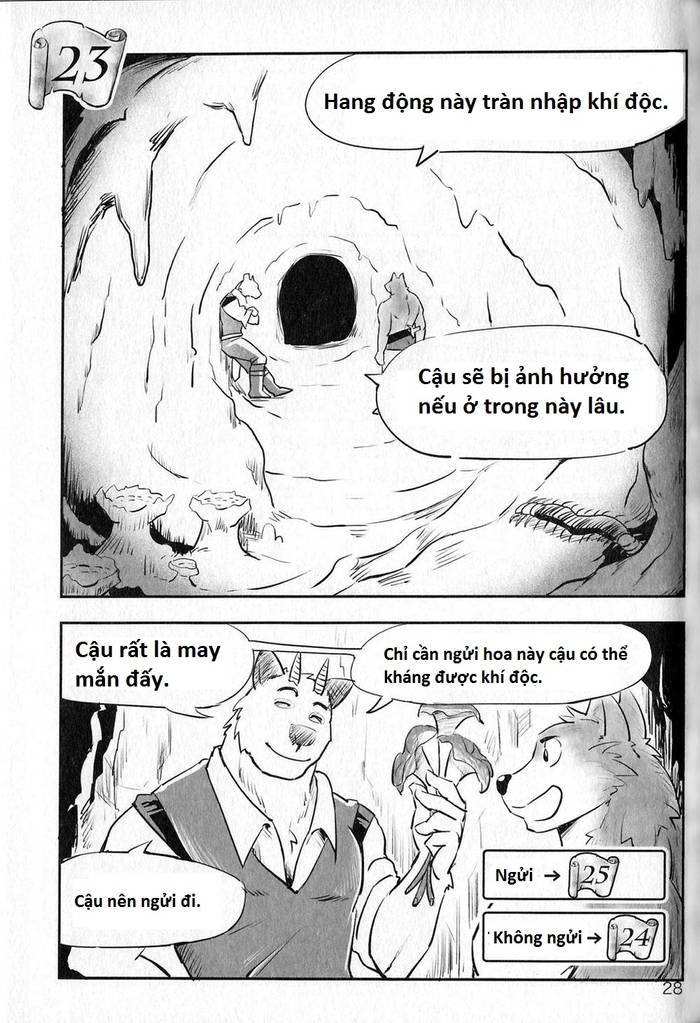 [Kay] Treasure Hunter [Viet] - Trang 27