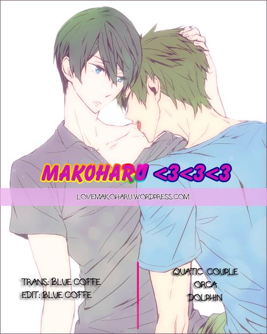 Free! dj – My Next Door Neighbor Haru Onii-chan [1] - Trang 2