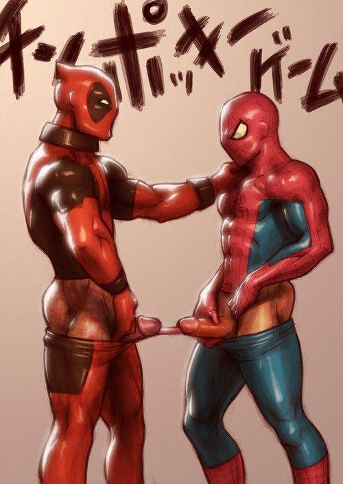 Spider man and deadpool  - Trang 32