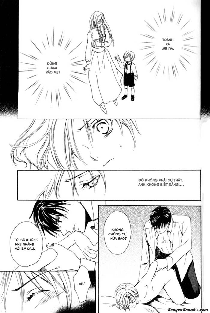 Aishu No Kanon- Chap 1 - Trang 30