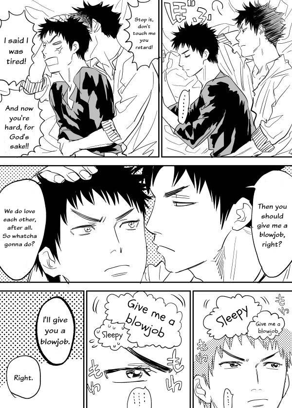 Inu Mizu ga Sex Suru Manga - Trang 25