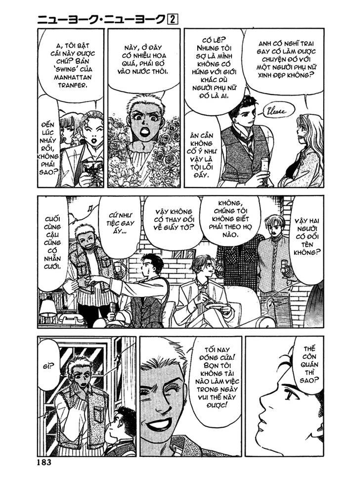 New York New York - Vol 2- Chap 3 - Trang 74