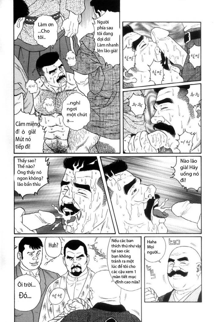 Silver Flower ( Chap End Part 3) - Trang 36