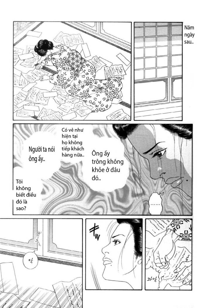 Silver Flower (Chap 1 Part 3) - Trang 46