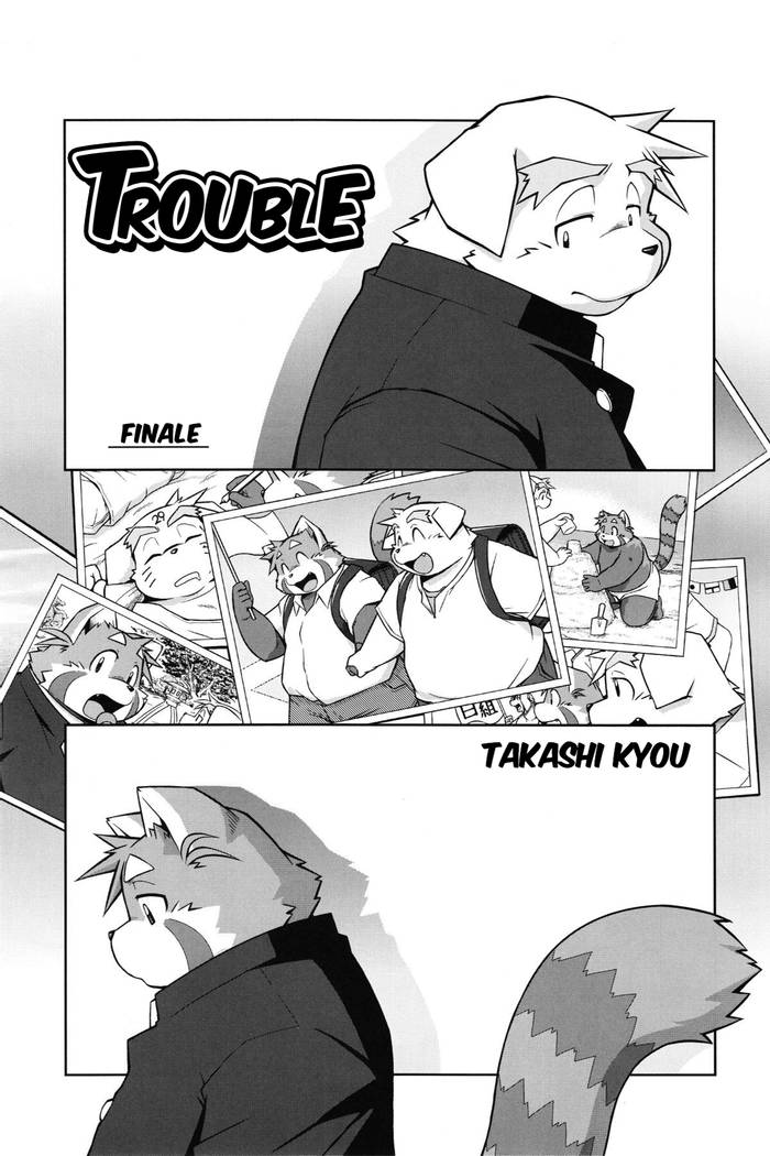 Trouble 4 [Eng] - Trang 12