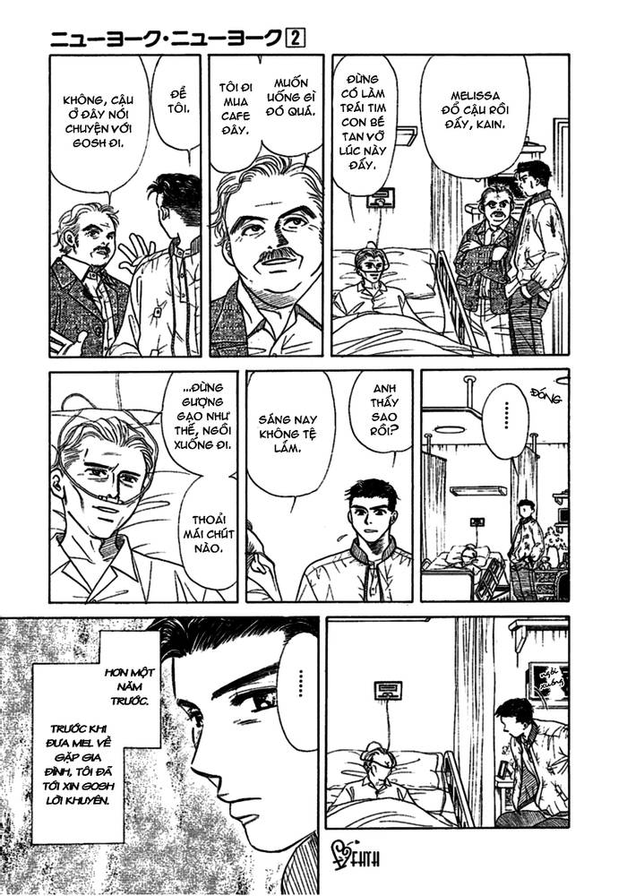 New York New York - Vol 2- Chap 3 - Trang 24