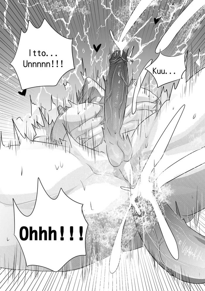 [Hai manga] Thoma & Itto Beach Chapter 1 – Genshin Impact dj  - Trang 53