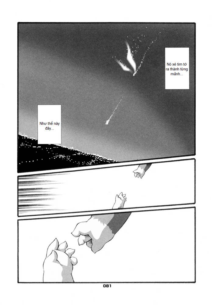 Haruneko - Chương 3-4 - Chương cuối - Trang 11