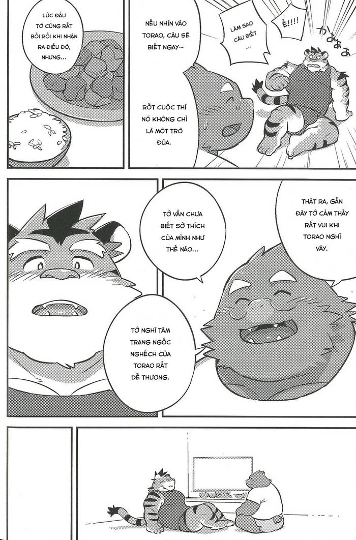 Mogu ★ Mogu Rumumeito [VN] - Trang 7