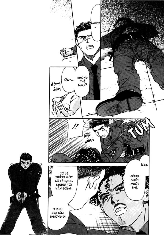 New York New York - Vol 2- Chap 3 - Trang 10
