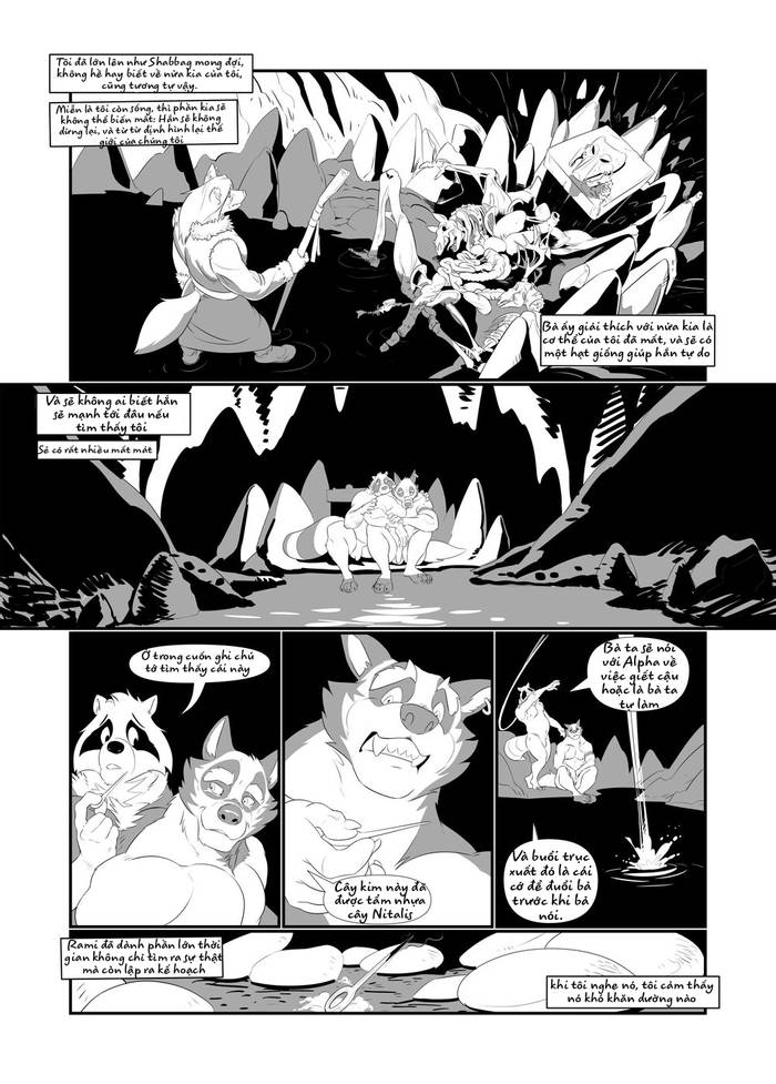White Fangs [Vi] - Trang 26