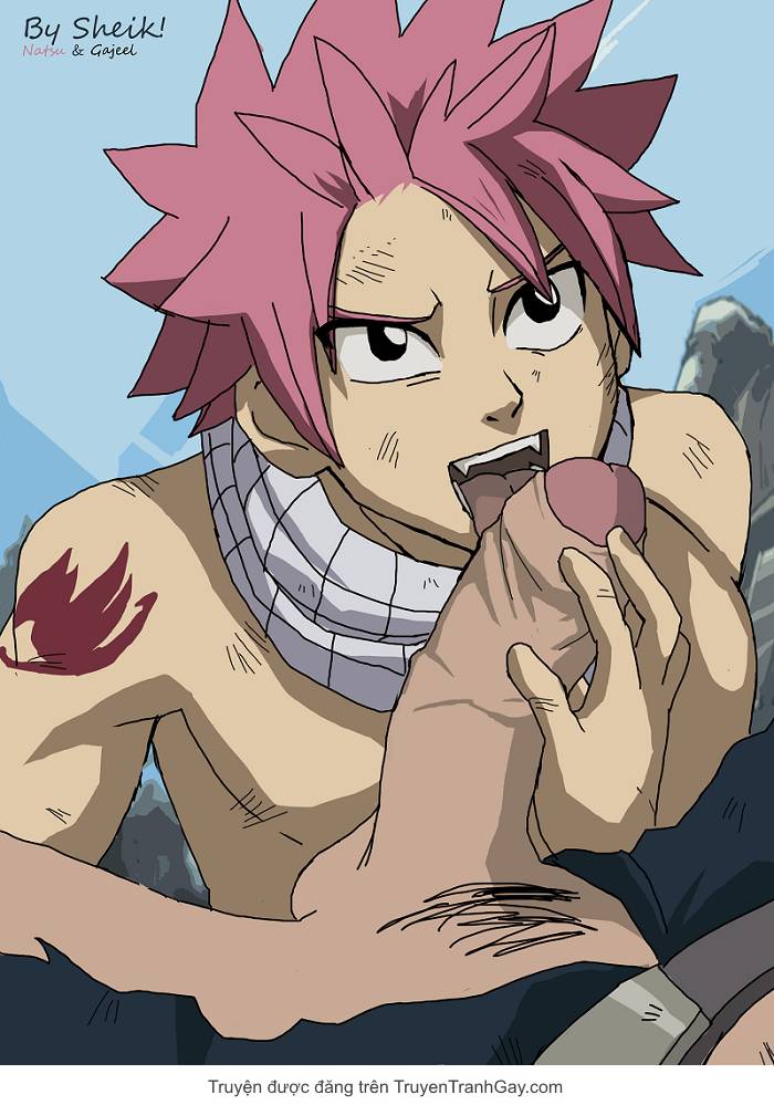 Một số ảnh của fairy tail XDD - Trang 10