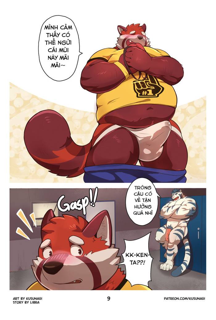 After Match [VN] - Uncensored - Trang 9