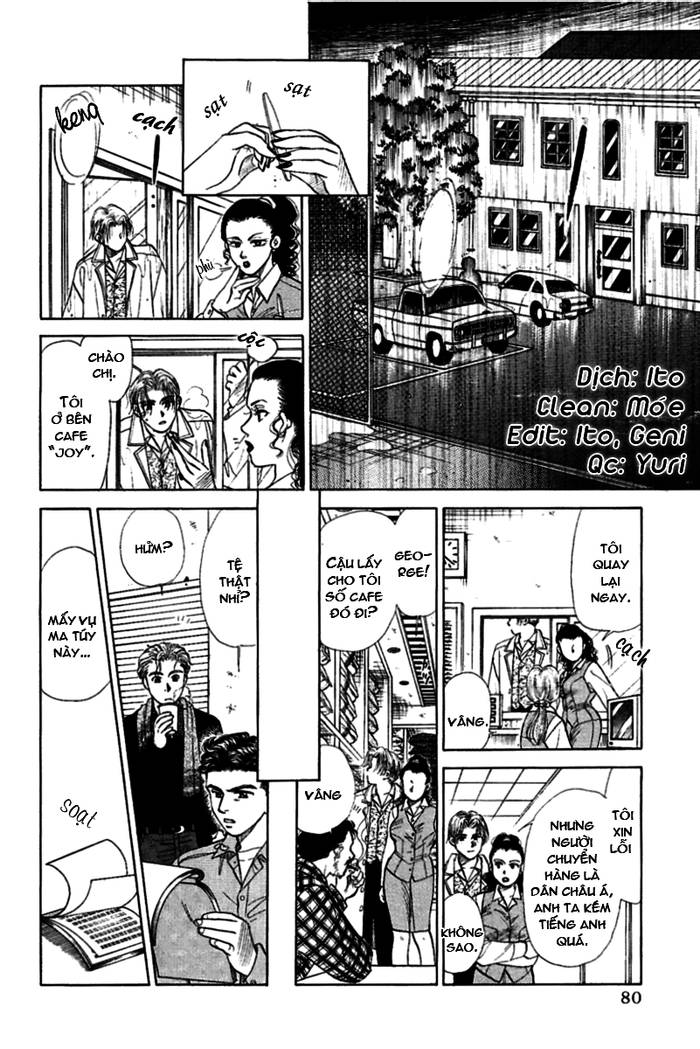New York New York - Vol 1- Chap 2 - Trang 24