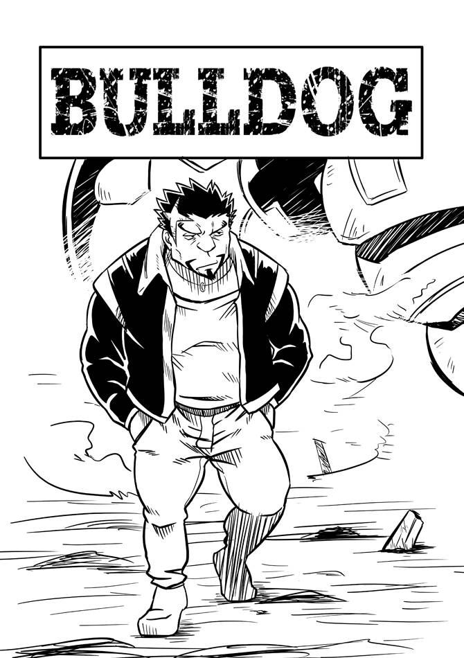 Bull dog - Trang 3