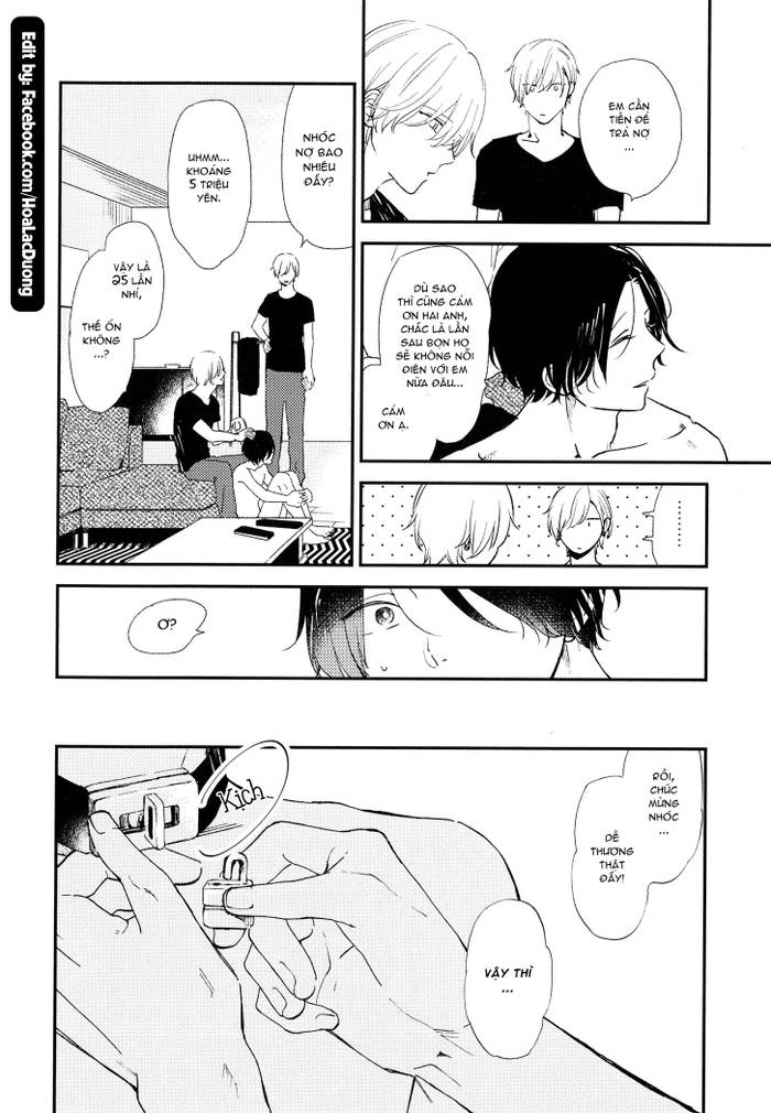 [ABO Manga] Ai To Makoto - Chap 1 [Moriyo - 18+] - Trang 29