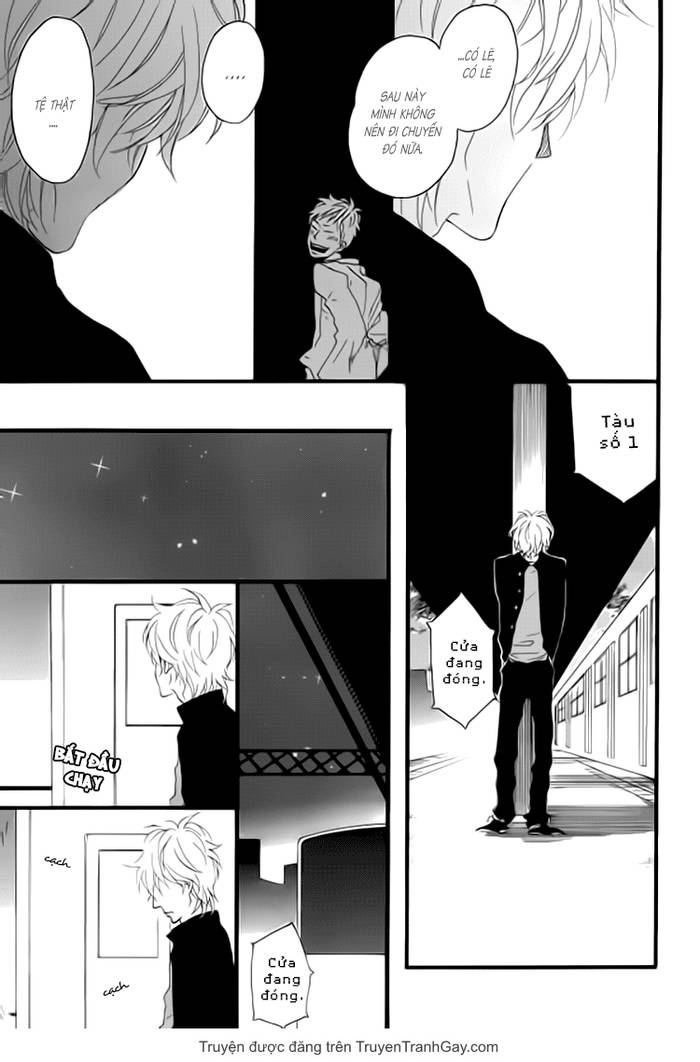 Khởi đầu chậm rãi - Chap 6 - Trang 12