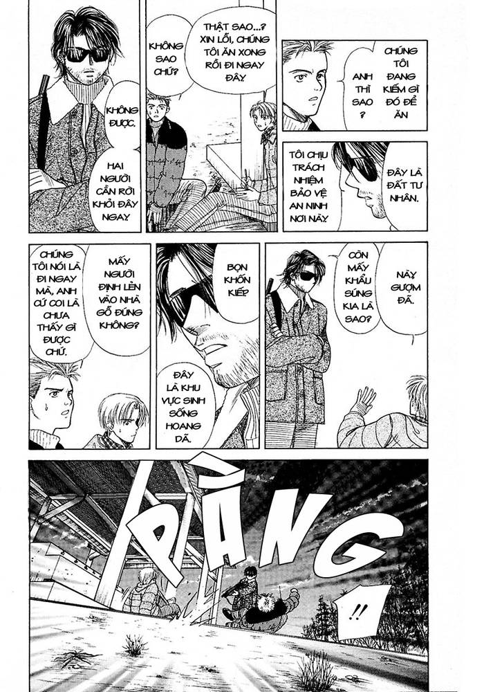New York New York - Vol 3- Chap 2 - Trang 27