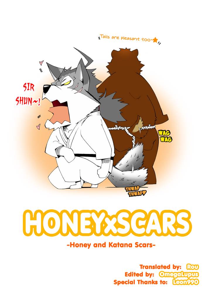 Honey x Scars (VIE) - Trang 38