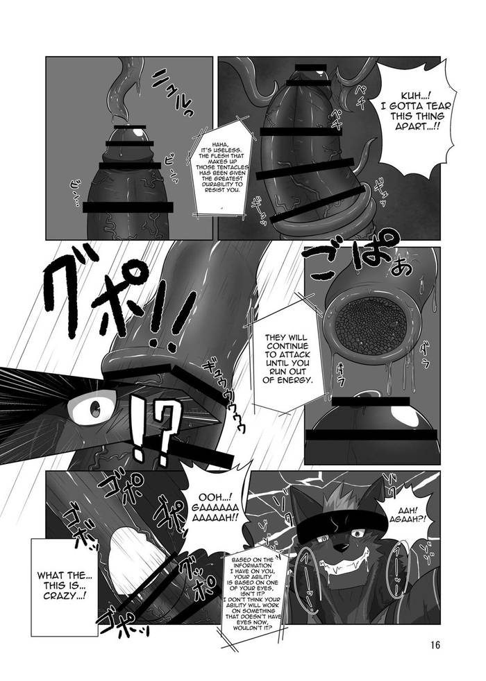 [ADVANCE (Keiji)] LIMIT BREAK! 2 [Eng] - Trang 15
