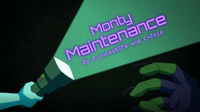 Monty maintenance animation FNAF (Link trong phần mô tả) - Trang 1