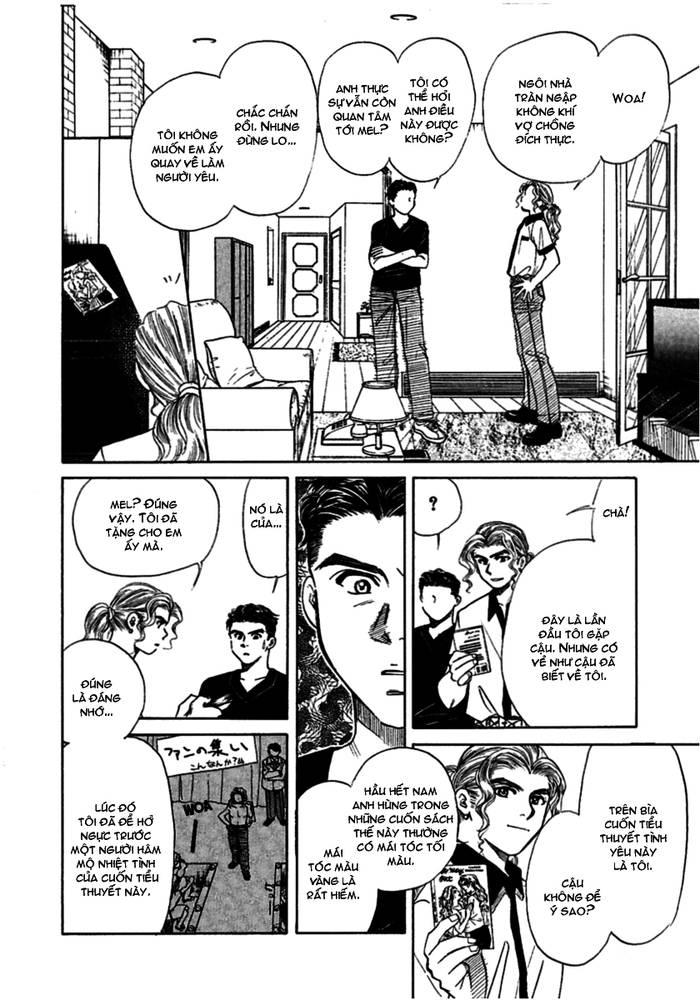 New York New York - Vol 1- Chap 3 - Trang 34