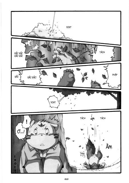 Haruneko - Chương 1 - Trang 16