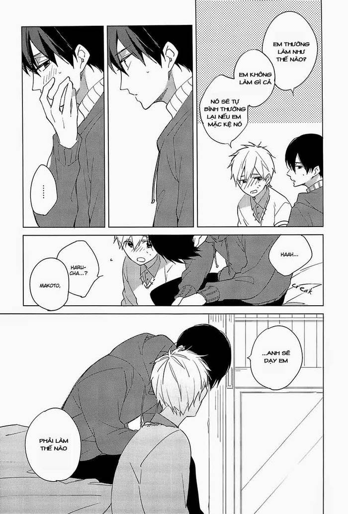 Free! dj – My Next Door Neighbor Haru Onii-chan [1] - Trang 30