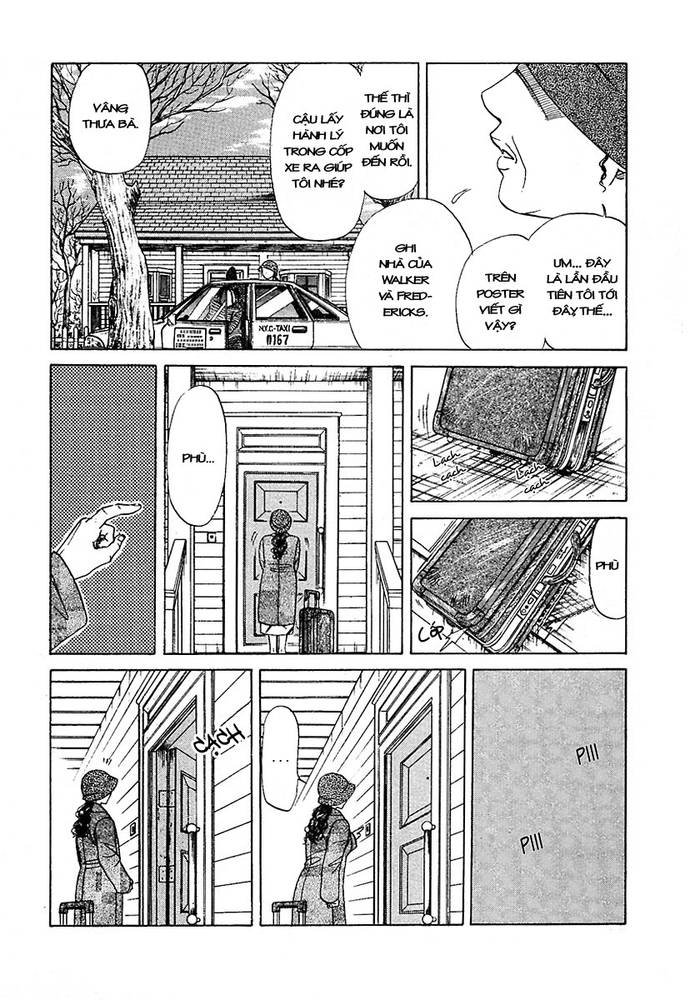 New York New York - Vol 3- Chap 1 - Trang 14