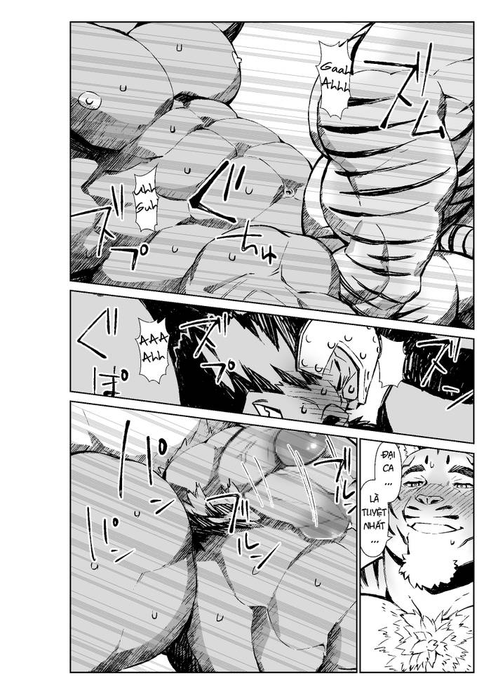 [Mensuke] Manga Không Tên Của Mennsuke - 2 - Trang 24