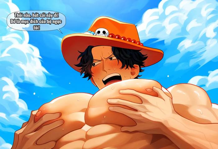 Ace One piece - Trang 3