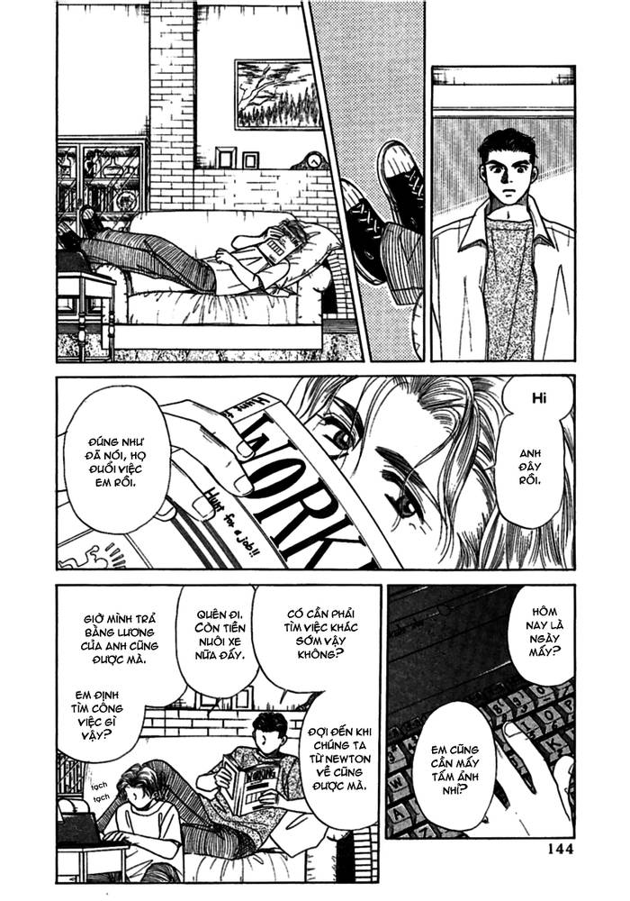 New York New York - Vol 1- Chap 3 - Trang 14