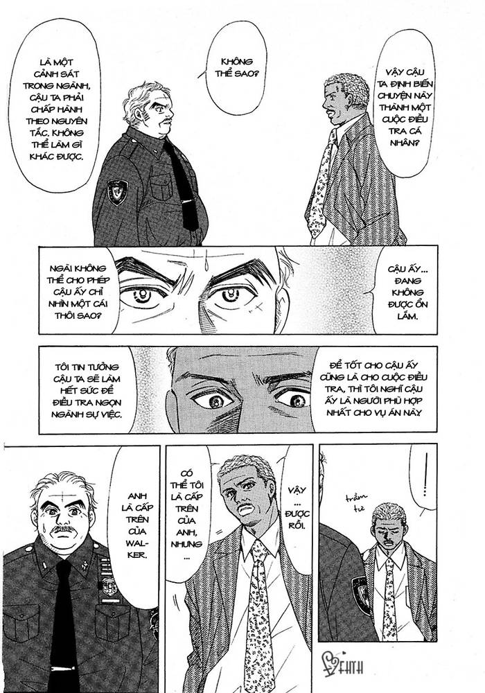 New York New York - Vol 3- Chap 2 - Trang 6