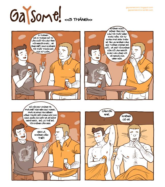 gay some - Trang 32