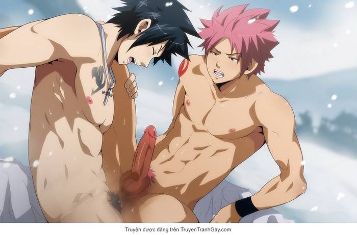 Banana Sait Fanmix 01:Chapter 1 Fairy Tail - Trang 26