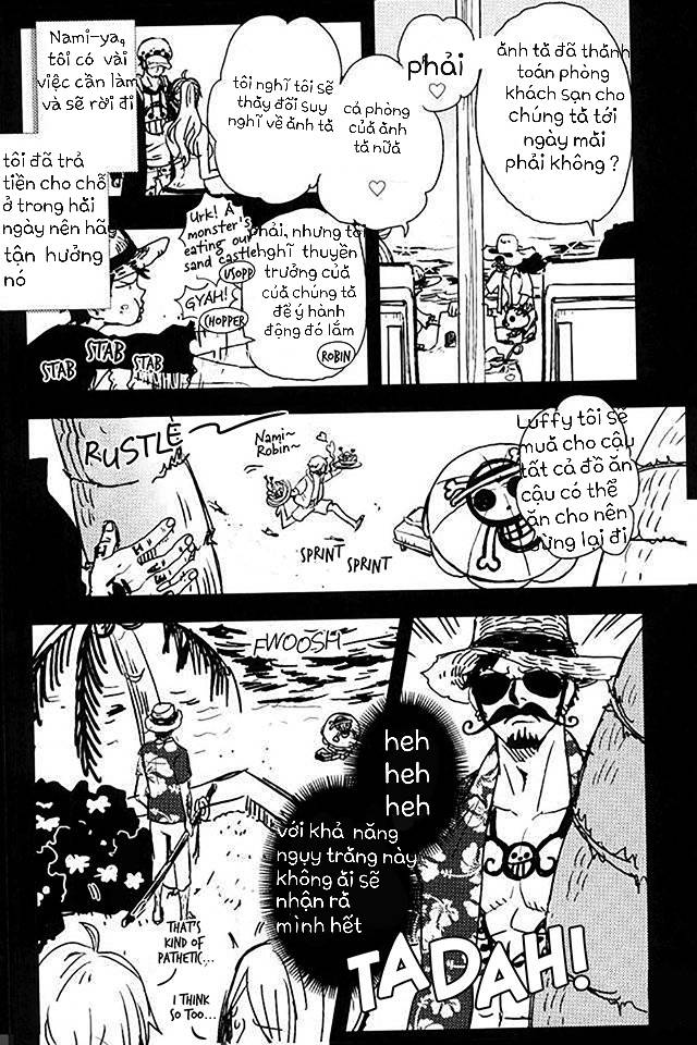 Dr. Strangelove – One Piece dj - Trang 13