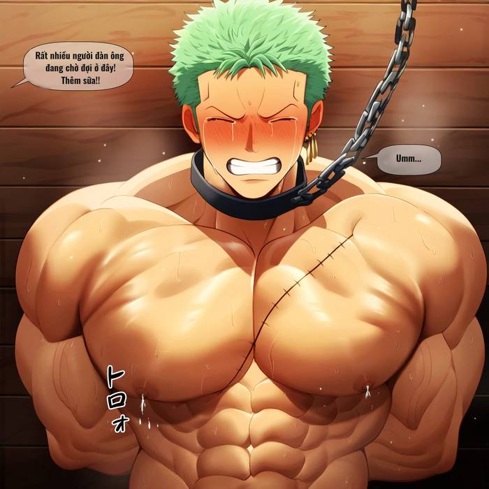 Zoro  - Trang 6