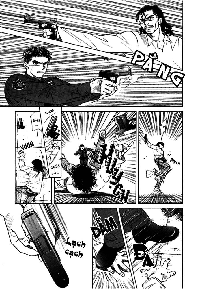 New York New York - Vol 2- Chap 3 - Trang 8