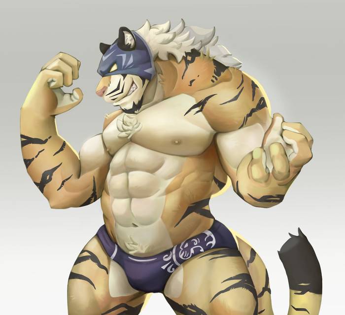 Furry, Bara, Yaoi Part2 - Trang 35