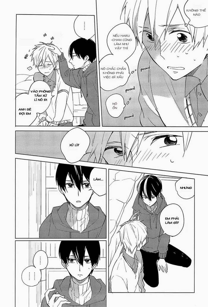 Free! dj – My Next Door Neighbor Haru Onii-chan [1] - Trang 29