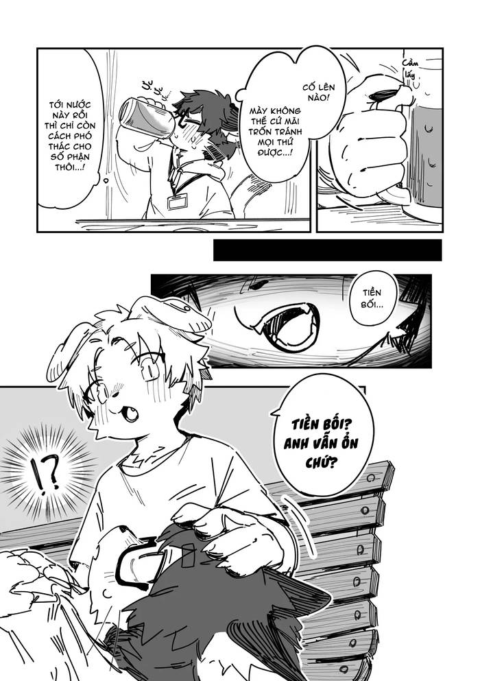 Mutsu-kun wa Mutsumajiku Shitai - Trang 6
