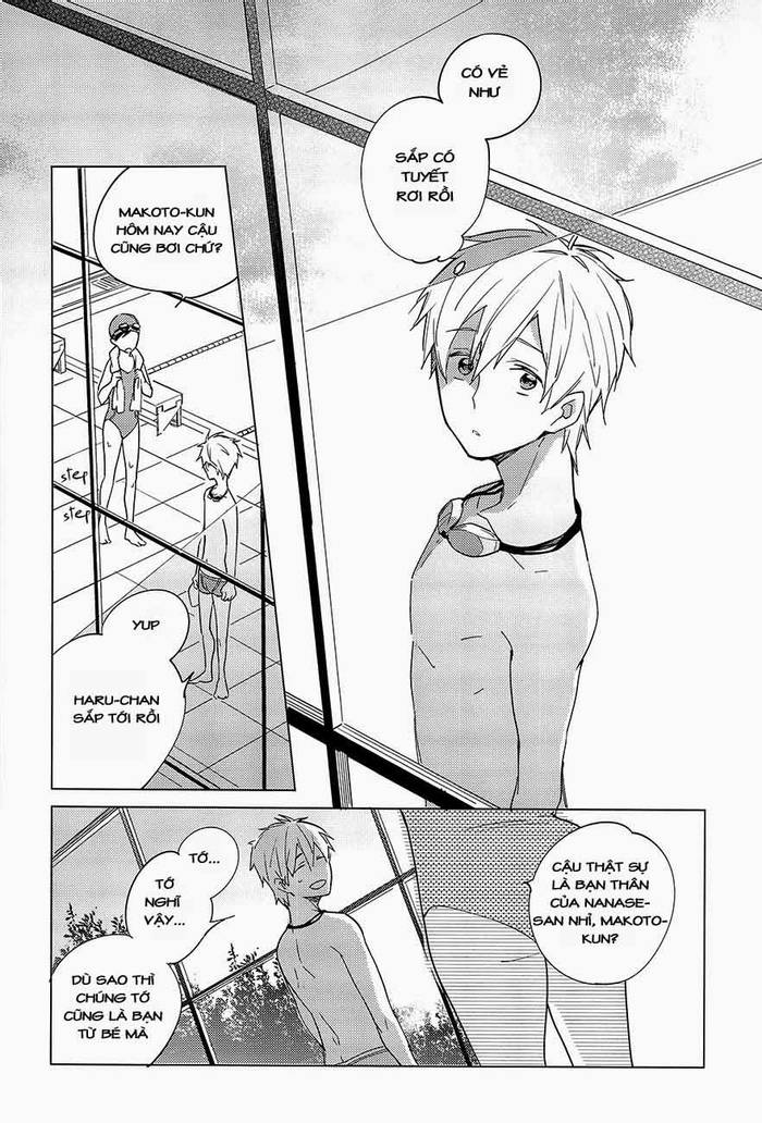 Free! dj – My Next Door Neighbor Haru Onii-chan [1] - Trang 10