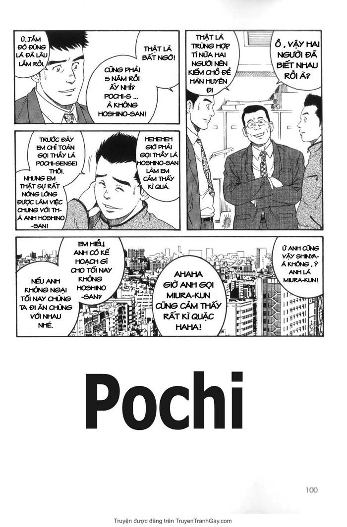 Pochi , Chú Chó Dâm Đãng - Trang 3