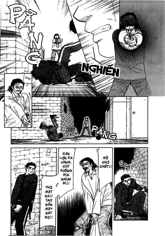 New York New York - Vol 2- Chap 3 - Trang 6