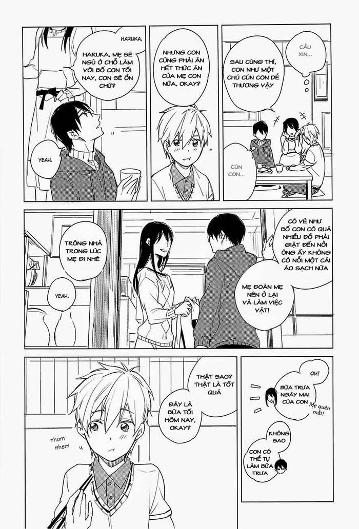 Free! dj – My Next Door Neighbor Haru Onii-chan [1] - Trang 18