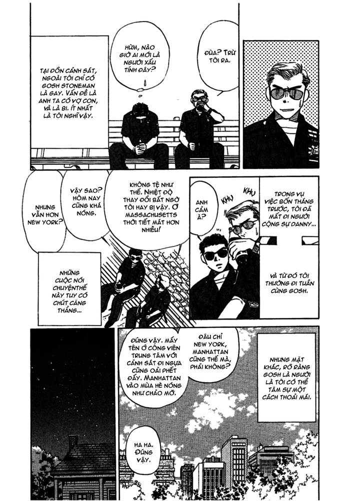 New York New York - Vol 1- Chap 3 - Trang 13